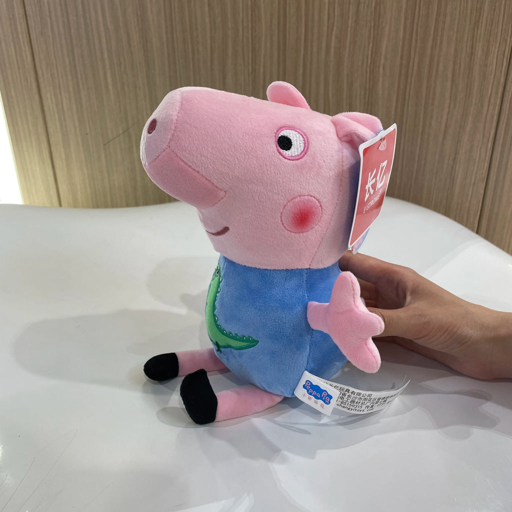 Peppa Pig Giant Plush – 46cm Soft Stuffed Toy for Kids