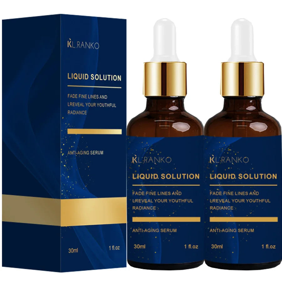 Gracefully Glowing™ Liquid Collagen Peptide Serum – Firming, Hydrating & Age-Defying Elixir (30ml)
