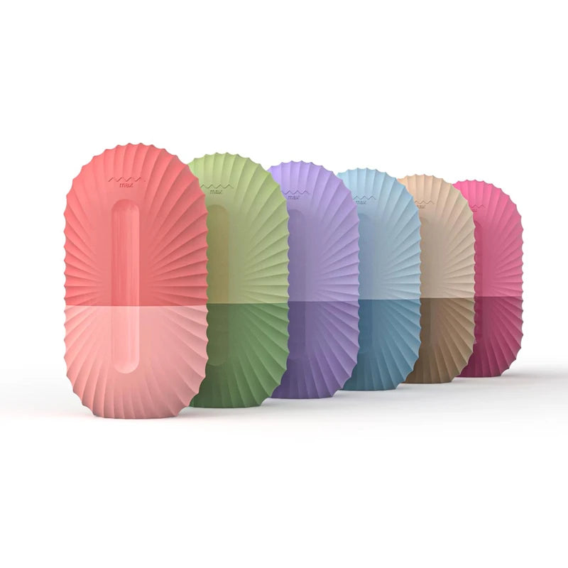 Gracefully Glowing Ice Face Roller – Silicone Mold for Puffiness & Pore Tightening