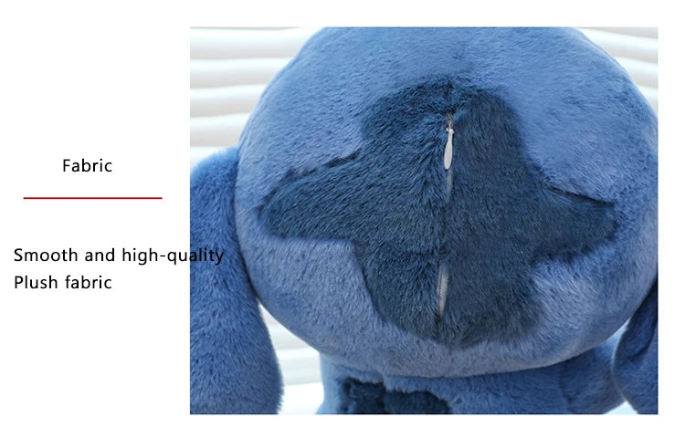 Stitch Plush Toy – 30cm Soft Disney Alien Pal from Lilo & Stitch