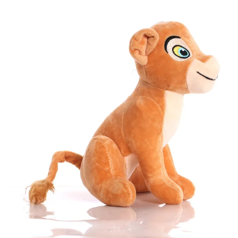 Simba Plush Toy – Soft Lion King Cub Stuffed Animal (30cm)