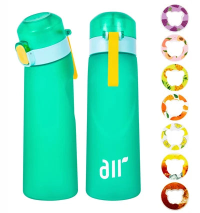 Glow & Go Infuse – Air Water Bottle with Flavour Pod