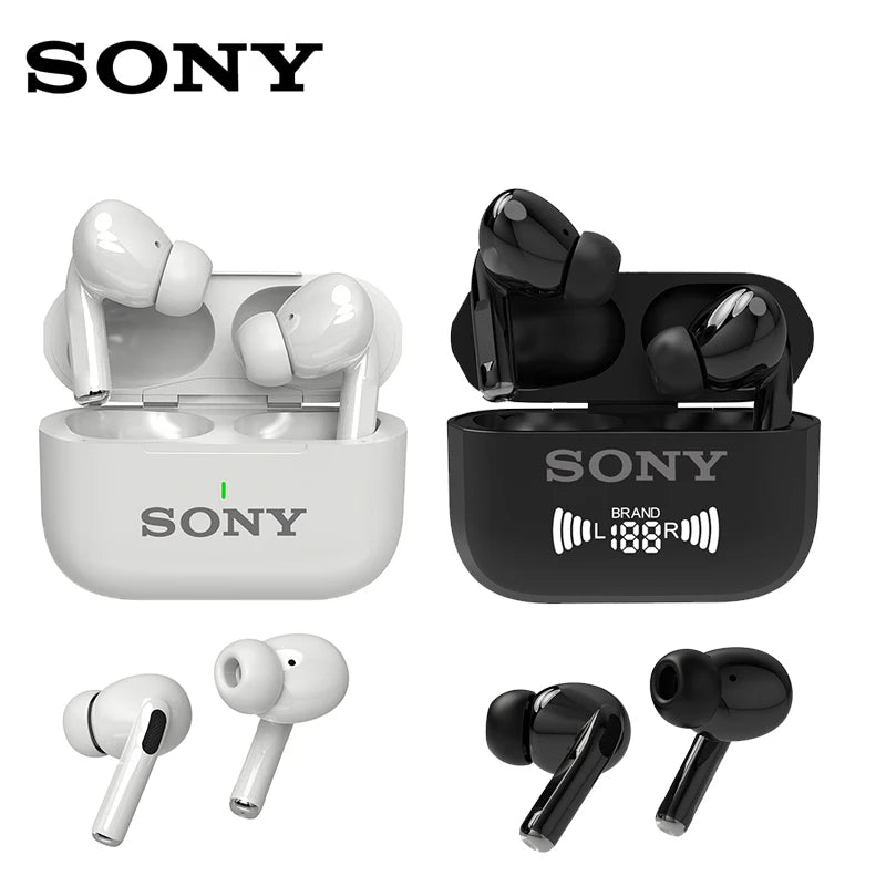GM GlowTech Sonic Buds – Wireless Bluetooth Earphones