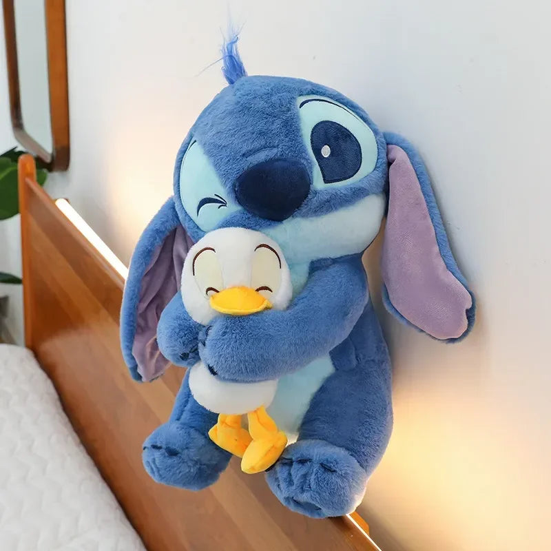Stitch Plush Toy – 30cm Soft Disney Alien Pal from Lilo & Stitch