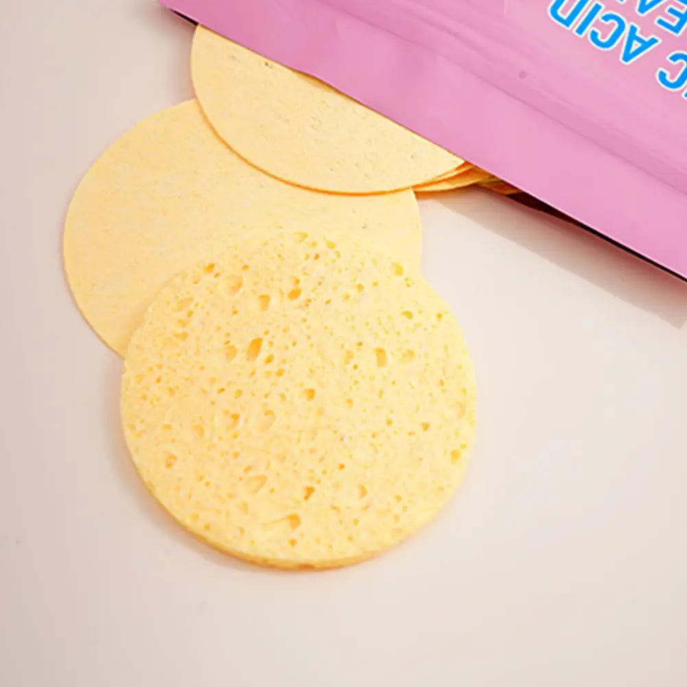 Gracefully Glowing™ Kojic Acid & Turmeric Exfoliating Cleansing Pads – Brighten, Clarify & Smooth (40 Pads)