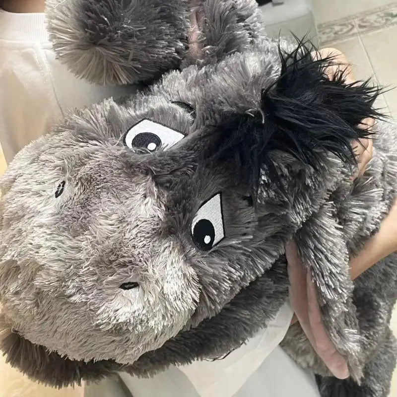 Eeyore Plush Toy – Soft Stuffed Pillow Pal from the Hundred Acre Wood