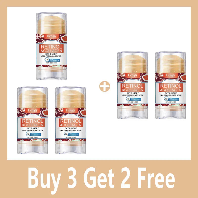 Gracefully Glowing™ Retinol & Collagen Neck Firming Cream – Lifting, Smoothing & Hydrating (40g)