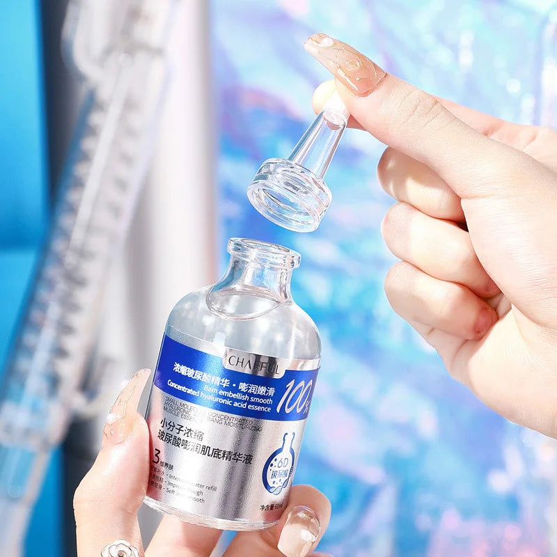 Gracefully Glowing™ Hyaluronic Acid Deep Hydration Serum – Pore-Refining & Anti-Aging (60ml)