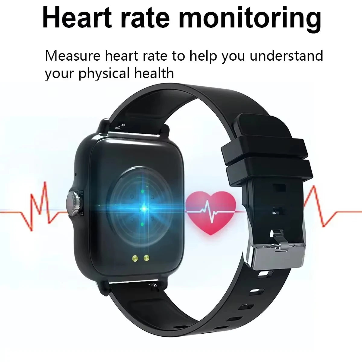 GM GlowTech Luxe Smartwatch