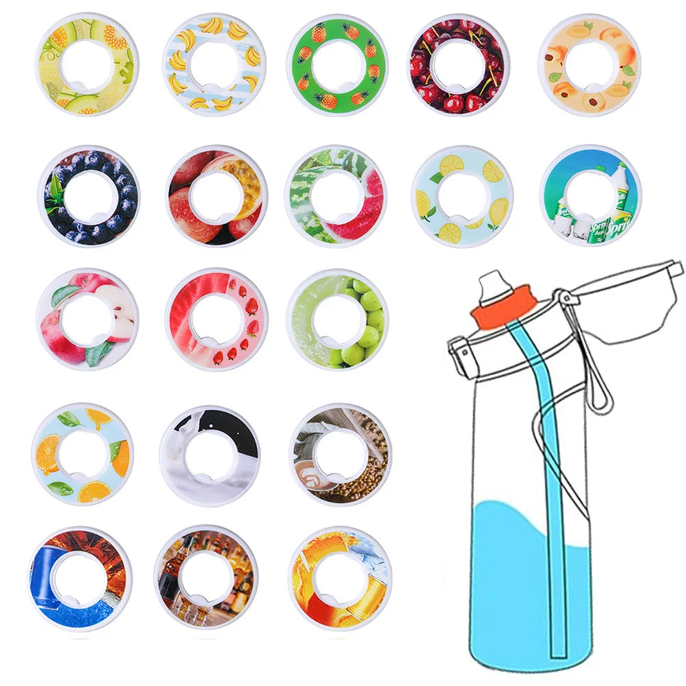 Glow & Go Flavor Pods – Refill Pack (1pc)