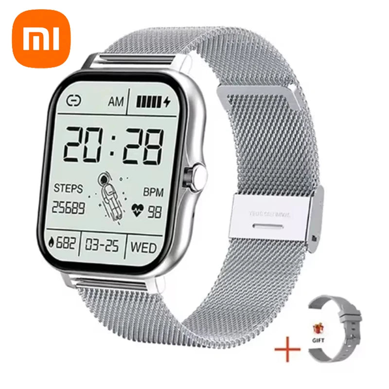 GM GlowTech Luxe Smartwatch