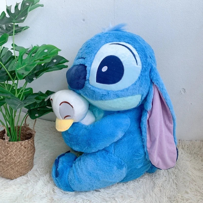 Stitch Plush Toy – 30cm Soft Disney Alien Pal from Lilo & Stitch