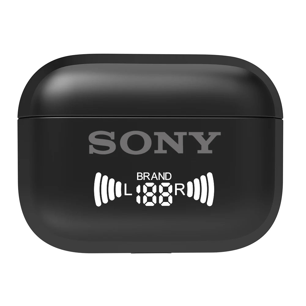 GM GlowTech Sonic Buds – Wireless Bluetooth Earphones