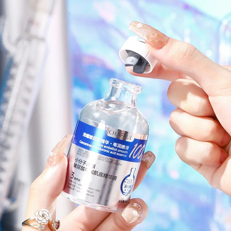 Gracefully Glowing™ Hyaluronic Acid Deep Hydration Serum – Pore-Refining & Anti-Aging (60ml)