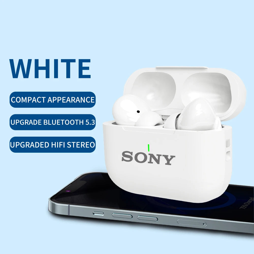 GM GlowTech Sonic Buds – Wireless Bluetooth Earphones