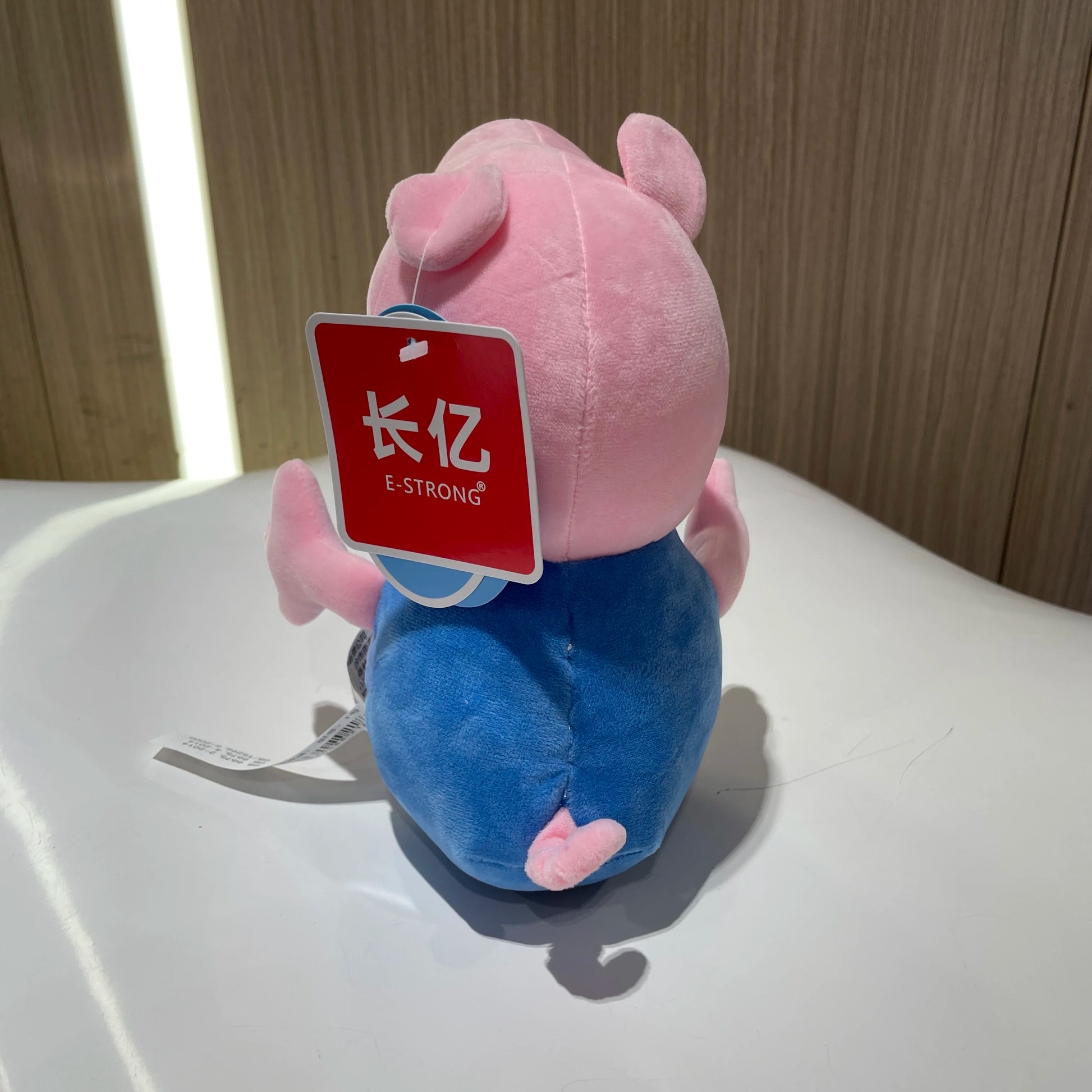 Peppa Pig Giant Plush – 46cm Soft Stuffed Toy for Kids