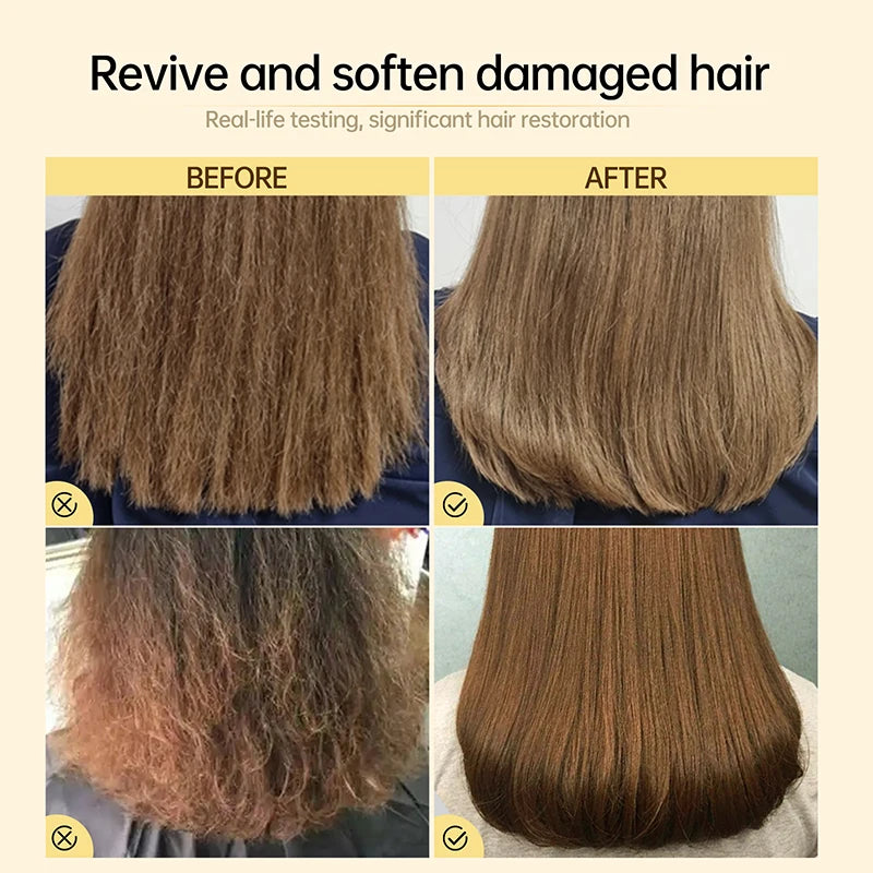 ✨ PURC 8-Second Repair Hair Mask – For Radiance That Starts at the Roots ✨