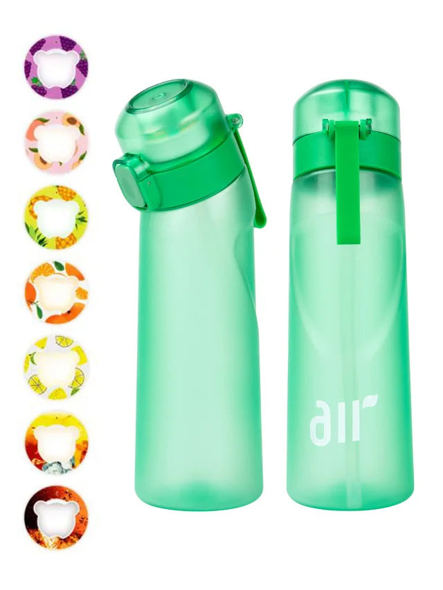 Glow & Go Infuse – Air Water Bottle with Flavour Pod
