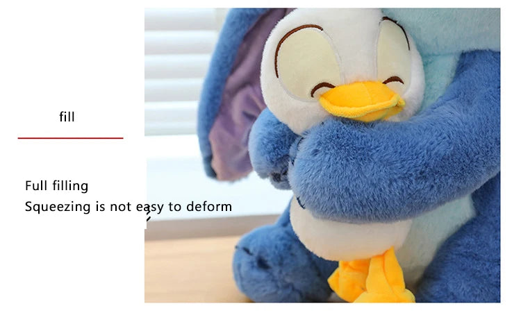 Stitch Plush Toy – 30cm Soft Disney Alien Pal from Lilo & Stitch