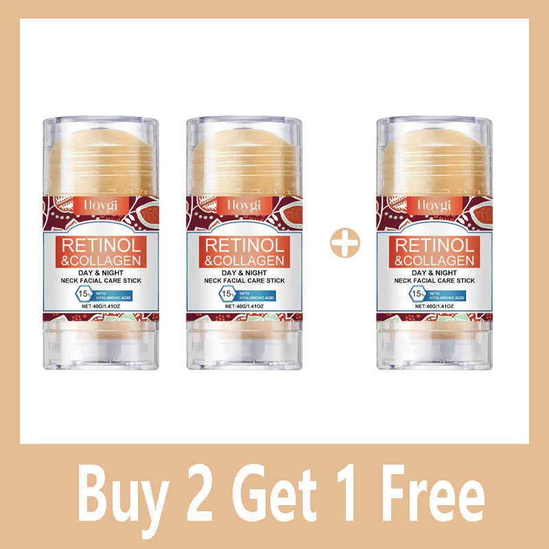 Gracefully Glowing™ Retinol & Collagen Neck Firming Cream – Lifting, Smoothing & Hydrating (40g)