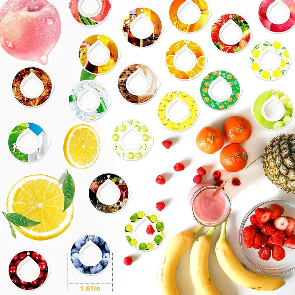 Glow & Go Flavor Pods – Refill Pack (1pc)