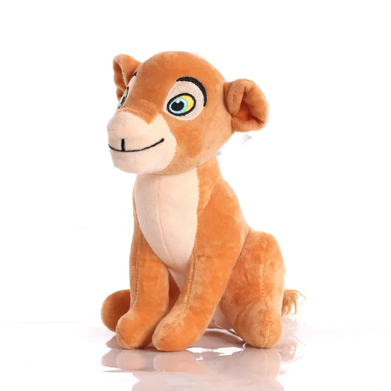 Simba Plush Toy – Soft Lion King Cub Stuffed Animal (30cm)