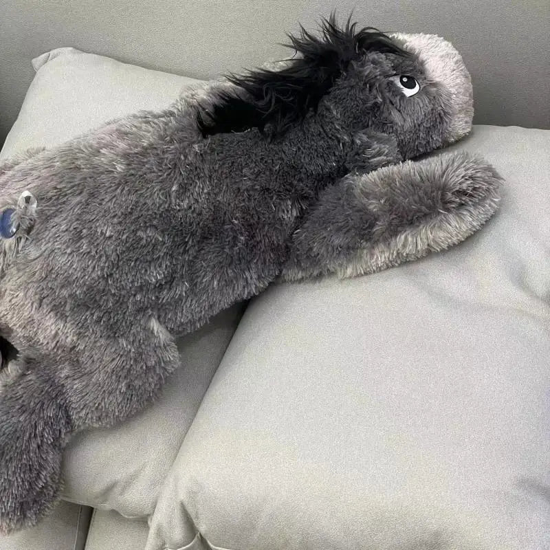 Eeyore Plush Toy – Soft Stuffed Pillow Pal from the Hundred Acre Wood